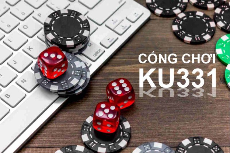Cổng chơi KU331 có rất nhiều ưu điểm nổi bật