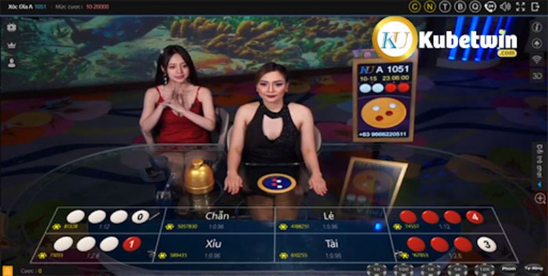 Kubet Win - Trang đại lý chính thức của nhà cái KUBET – Ku Casino